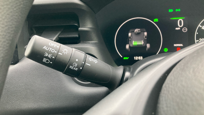 Honda HR-V 1.5 eHEV Elegance 5dr CVT Hybrid Hatchback